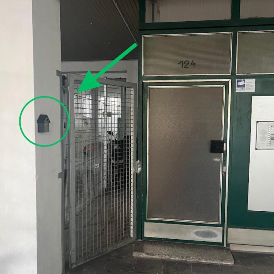 Schoene Ferienwohnung In Saarbruecken Exterior photo