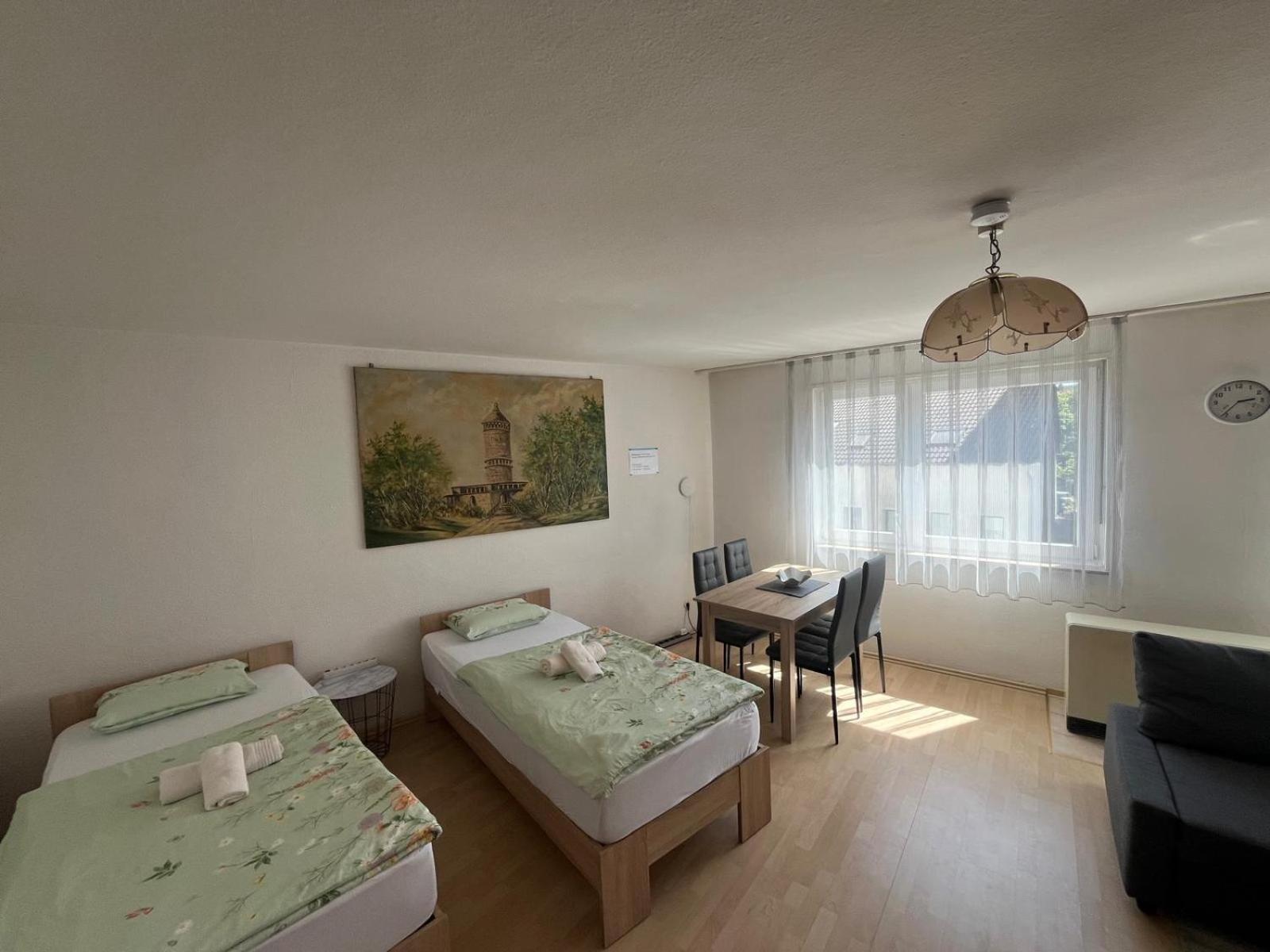 Schoene Ferienwohnung In Saarbruecken Exterior photo